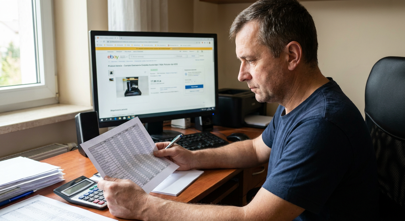 Analiza rentowności reklamy na Allegro – decyzja o wyborze kanału